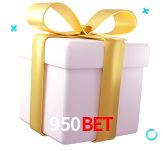 Receba seus bônus de boas-vindas no 950bet