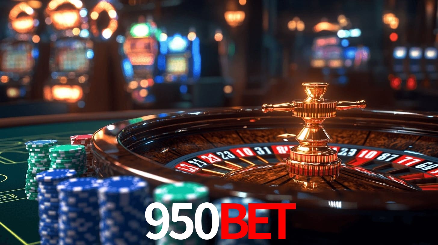950bet: Seu Cassino Premiado com Pagamentos Rápidos