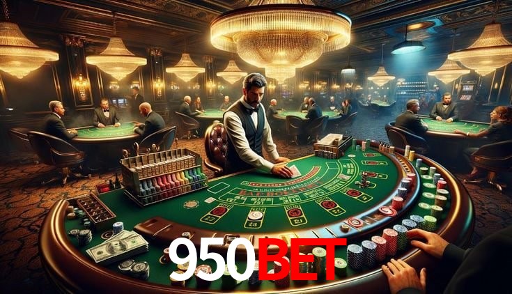 Experiência VIP 950bet