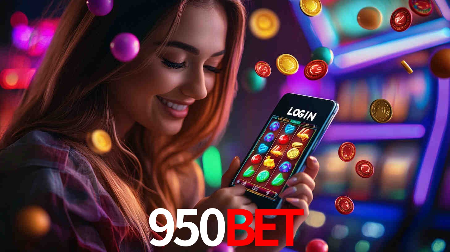 Sinta a adrenalina dos jogos de cassino com 950bet