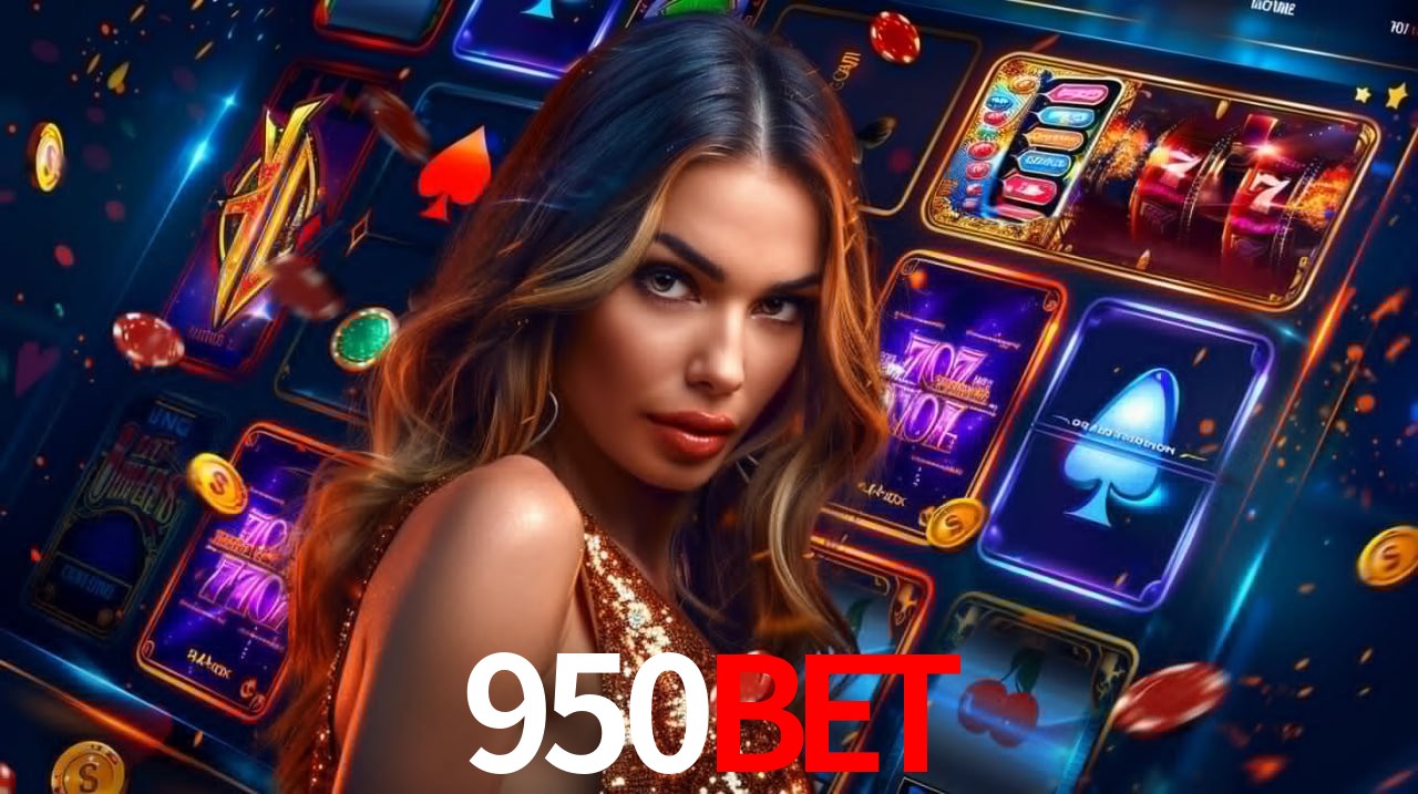 Inovações de Jogos na 950bet: O Futuro das Experiências Interativas