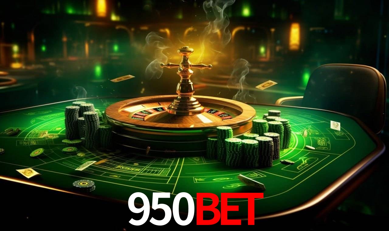 Desvendando o Mundo dos Jogos Virtuais na 950bet